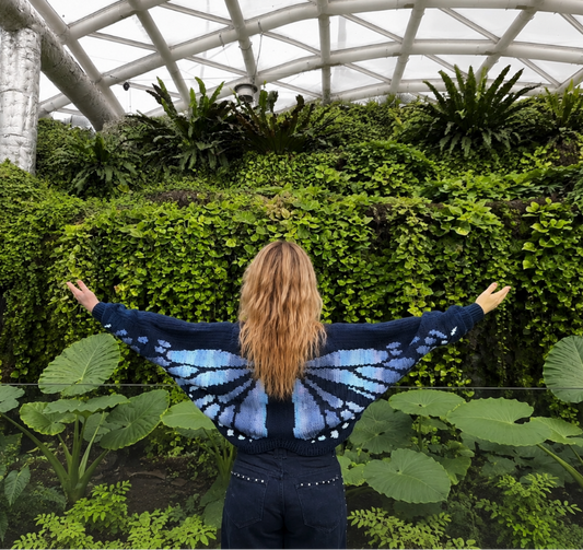 Sara's Handcrafted Cardigan's